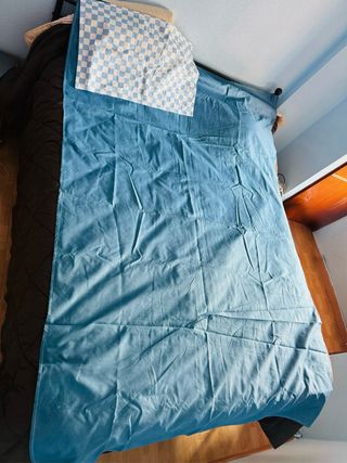 NUEVO! Juego de Sábanas 3pcs Cama de 90 a estrenar