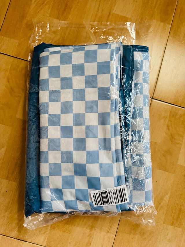 NUOVO! Set di lenzuola 3 pezzi per letto da 90 cm nuovo