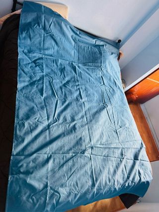 NUEVO! Juego de Sábanas 3pcs Cama de 90 a estrenar