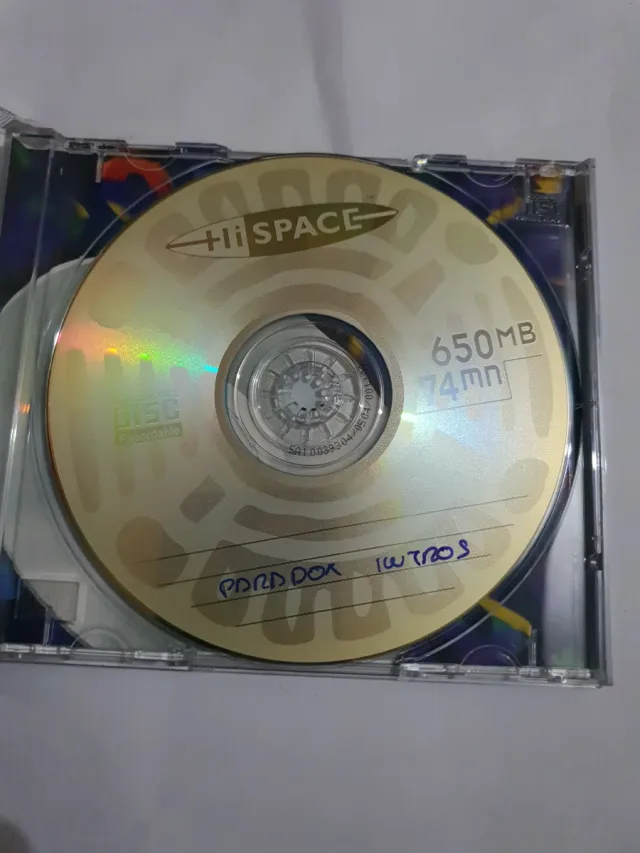 PlayStation Paradox Intro Collection #1