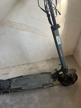 Patinete Eléctrico SmartGyro se pone a 90