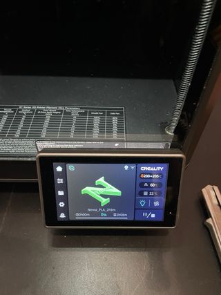 Creality K1C Impresora 3D