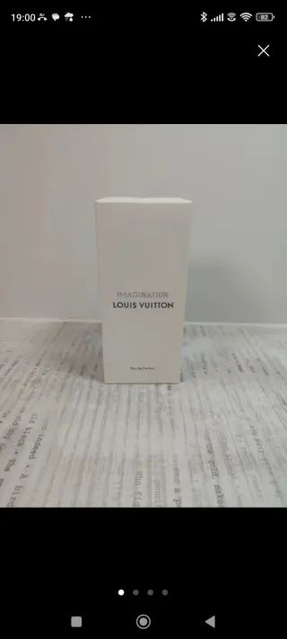 Colònia Louis Vuitton Imagination Eau de Parfum