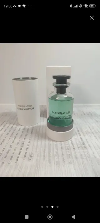 Colònia Louis Vuitton Imagination Eau de Parfum