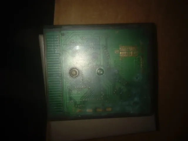 Super Mario Bros. Deluxe Game Boy Color