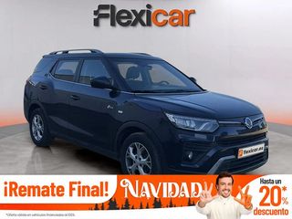 SsangYong Tivoli G15T Urban Plus