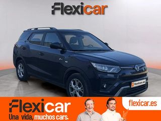 SsangYong Tivoli G15T Urban Plus