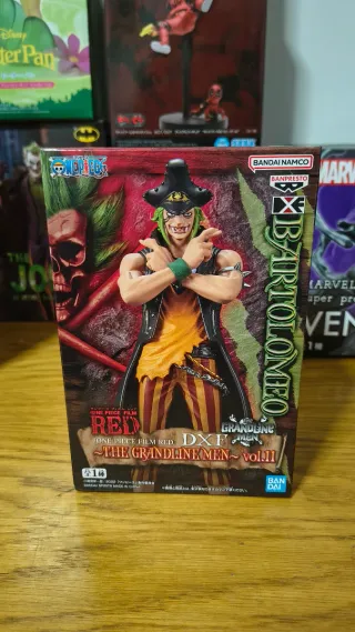 One Piece Film Red Bartolomeo DXF Grandline Men