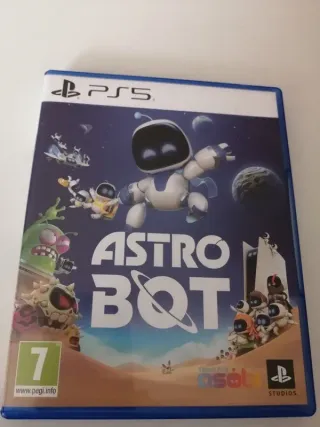 Juego PS5 Astro Bot