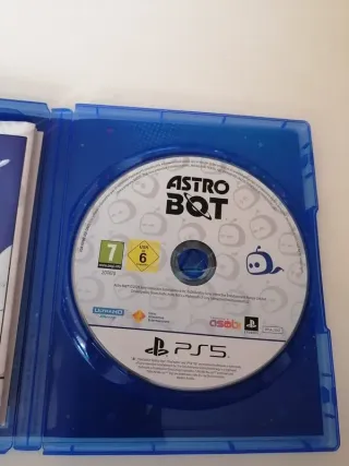 Juego PS5 Astro Bot