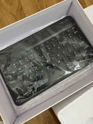Tableta Android con Teclado, ratón y lápiz