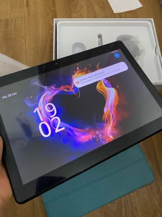 Tableta Android con Teclado, ratón y lápiz