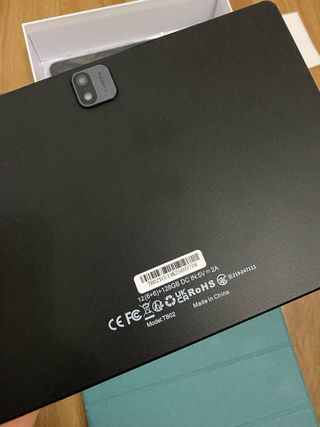 Tableta Android con Teclado, ratón y lápiz