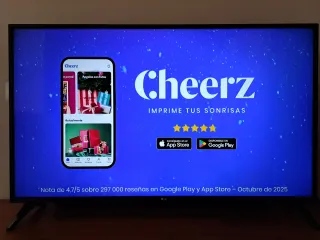 Televisor LG 49 4K UHD Smart TV en perfecto estado