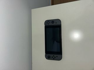 Nintendo Switch Gris 1ra Generación