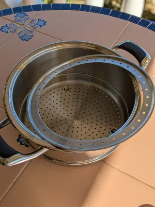 Tapa rápida AMC para Mari Luz.