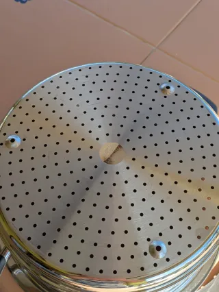 Tapa rápida AMC para Mari Luz.