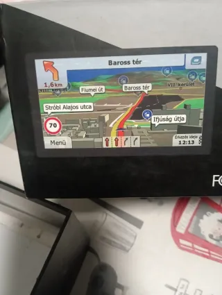 Navegador GPS 9 Camión Nuevo