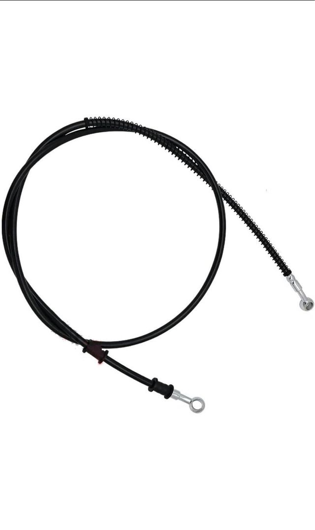 NUOVO! Cavo Freno Frizione Moto 110cm da estrenare
