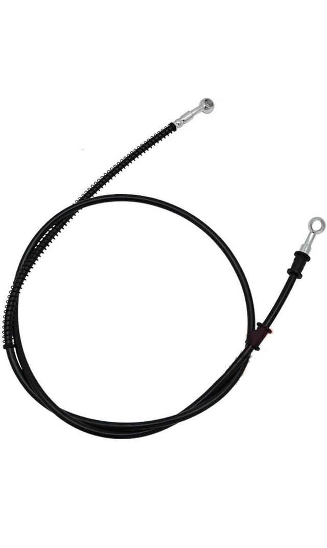 NUOVO! Cavo Freno Frizione Moto 110cm da estrenare