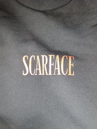 Sudadera SCARFACE Tony Montana