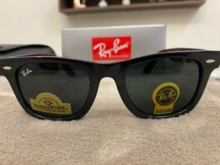 Occhiali da sole Ray-Ban neri
