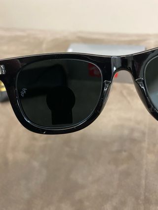 Occhiali da sole Ray-Ban neri