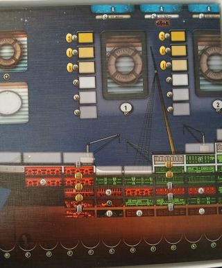 Collapsible D - The Final Minutes of the Titanic