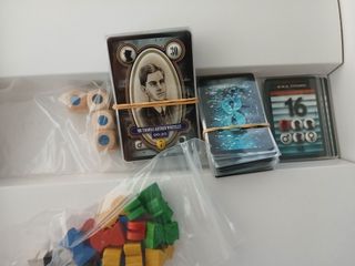 Collapsible D - The Final Minutes of the Titanic