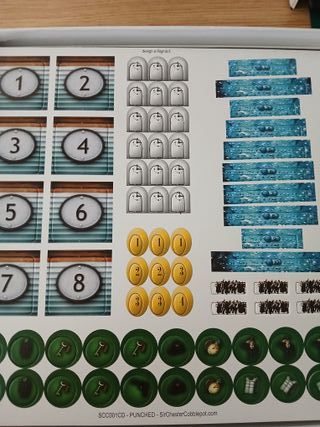 Collapsible D - The Final Minutes of the Titanic