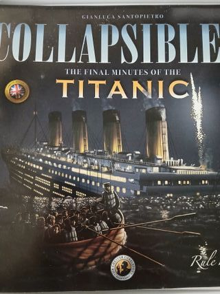 Collapsible D - The Final Minutes of the Titanic