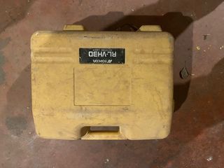 Topcon RL-VH3D Láser Rotativo