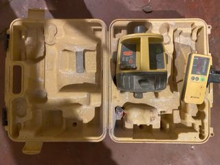 Topcon RL-VH3D Láser Rotativo