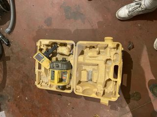 Topcon RL-VH3D Láser Rotativo