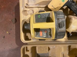 Topcon RL-VH3D Láser Rotativo