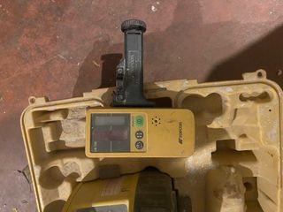 Topcon RL-VH3D Láser Rotativo