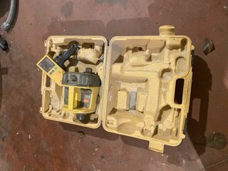 Topcon RL-VH3D Láser Rotativo