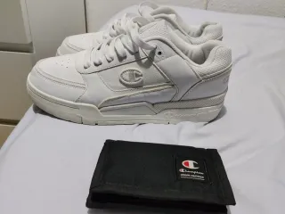 Zapatillas Champion Talla 43 Blancas