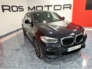 BMW X4 xDrive20D 2.0D / 190CV Turbo 4x4 AUTO/ 2020