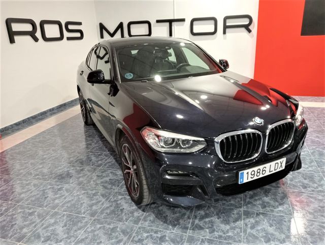 BMW X4 xDrive20D 2.0D / 190CV Turbo 4x4 AUTO/ 2020