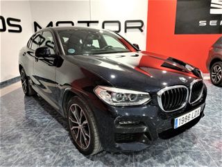 BMW X4 xDrive20D 2.0D / 190CV Turbo 4x4 AUTO/ 2020