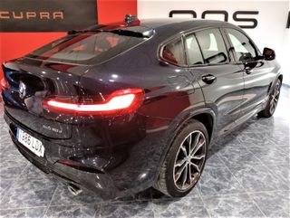 BMW X4 xDrive20D 2.0D / 190CV Turbo 4x4 AUTO/ 2020