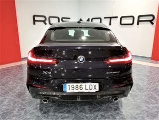 BMW X4 xDrive20D 2.0D / 190CV Turbo 4x4 AUTO/ 2020