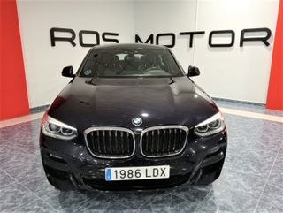 BMW X4 xDrive20D 2.0D / 190CV Turbo 4x4 AUTO/ 2020