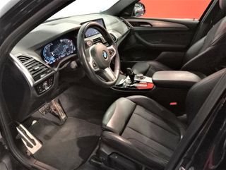 BMW X4 xDrive20D 2.0D / 190CV Turbo 4x4 AUTO/ 2020