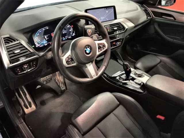 BMW X4 xDrive20D 2.0D / 190CV Turbo 4x4 AUTO/ 2020