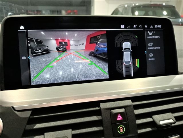 BMW X4 xDrive20D 2.0D / 190CV Turbo 4x4 AUTO/ 2020