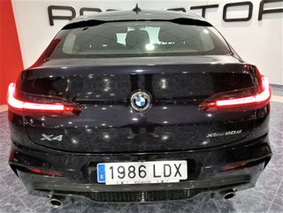 BMW X4 xDrive20D 2.0D / 190CV Turbo 4x4 AUTO/ 2020