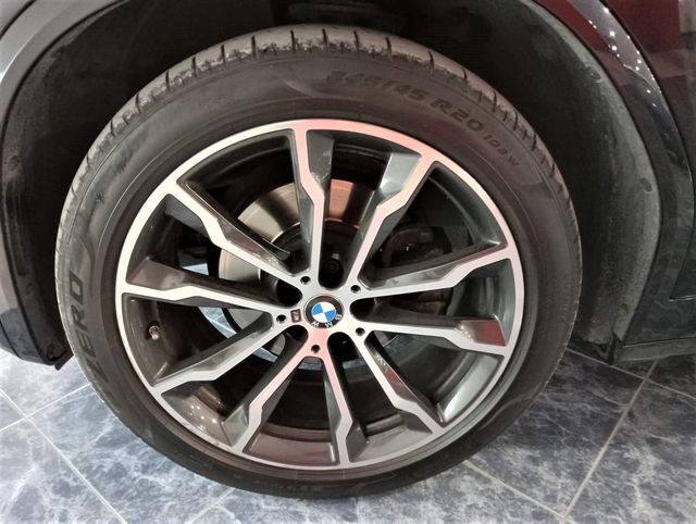 BMW X4 xDrive20D 2.0D / 190CV Turbo 4x4 AUTO/ 2020