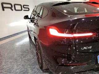 BMW X4 xDrive20D 2.0D / 190CV Turbo 4x4 AUTO/ 2020